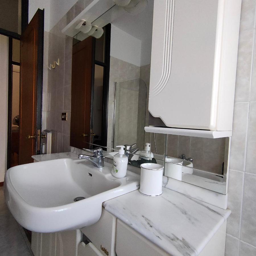 Antonelli Apartment Novara Buitenkant foto