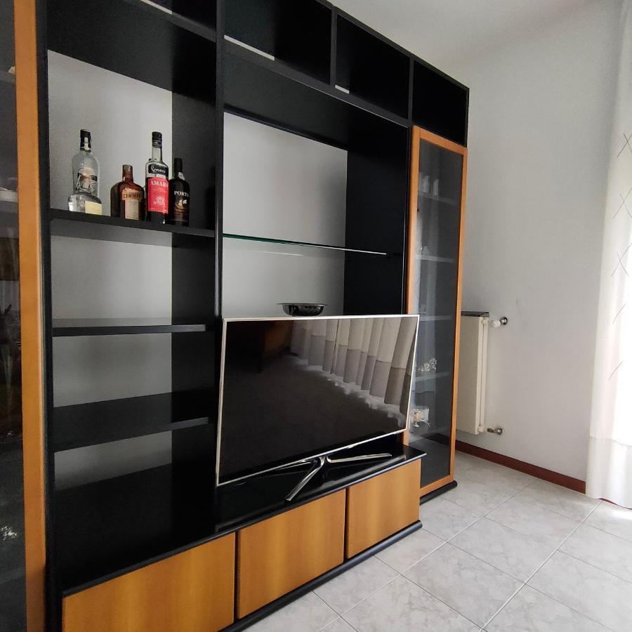 Antonelli Apartment Novara Buitenkant foto